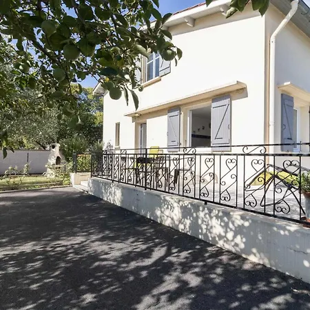 Apartman Les Oliviers Muret