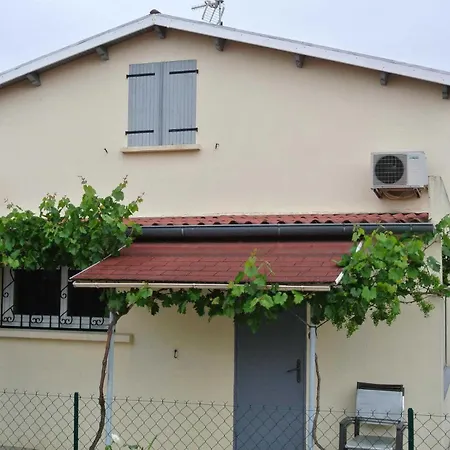 Les Oliviers Apartman Muret