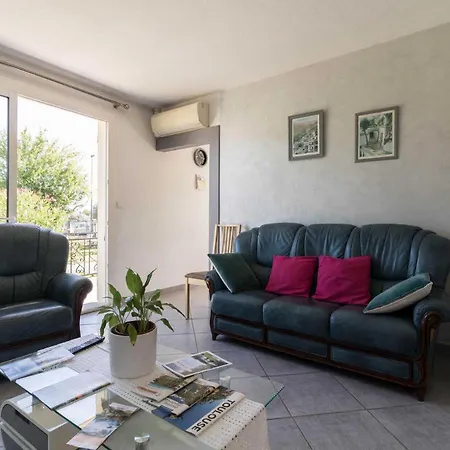Les Oliviers Apartman Muret