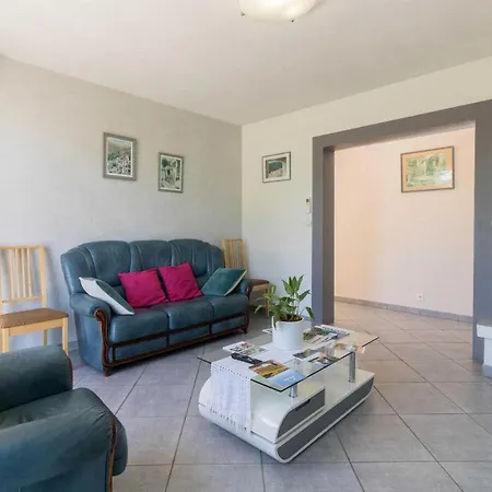 Les Oliviers Apartman