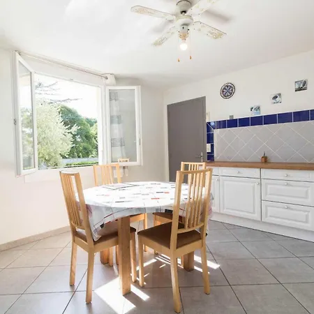 Les Oliviers Apartman